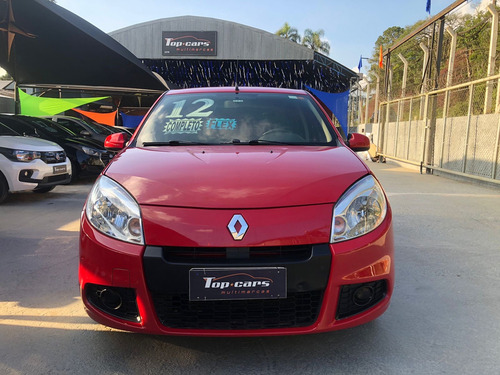 Renault Sandero Sandero Expression 1.0 16V (flex)