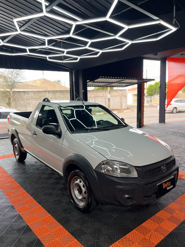 Fiat Strada Hard Working 1.4 (Flex) (Cabine Simples)