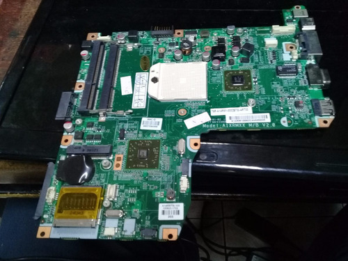 Placa Madre Notebook Xvision Ha3300 Ha8600 A1xrmxx Amd