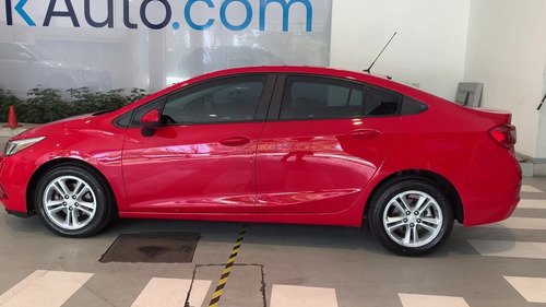 Imagen 5 de 15 de Chevrolet Cruze 2017 1.4 Ls At