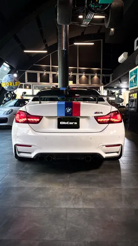 BMW Serie M 3.0 M4 Gts Coupe At
