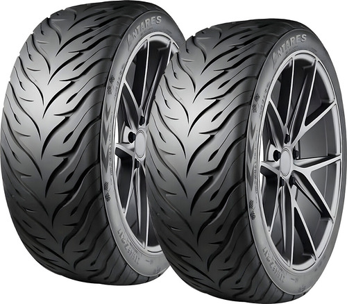 2) Llantas 195/55r15 Antares Blitzk Rs 85v