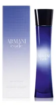 Comprar Perfume Giorgio Armani Code Donna Edp 50ml Original