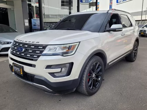 Ford Explorer 3.5 Limited