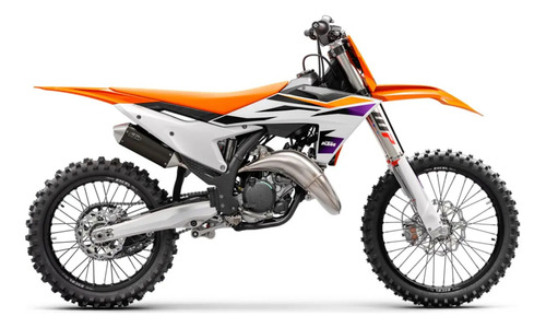 Ktm Sx 125 2024