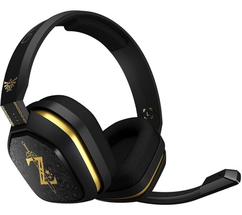 Headset Gamer Astro A10 The Legend Zelda Edition Ps4 Xbox On