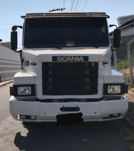 Scania 113 H. 6x2.