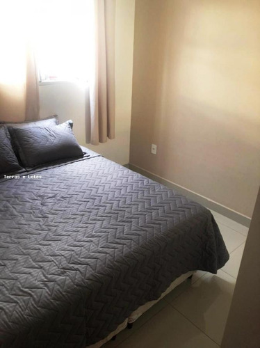Apartamento Para Venda Em Contagem, Pedra Azul, 2 Dormitórios, 1 Banheiro, 1 Vaga - Apto166_1-1883200