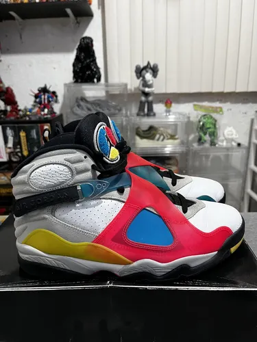 Tenis jordan de colores hotsell