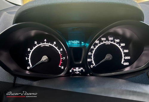 Ford Escort Se 1.6 2017 Impecable!
