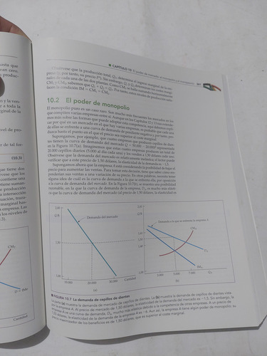 Libro Microeconomia Robert Pindyck 8° Edición (Usado)