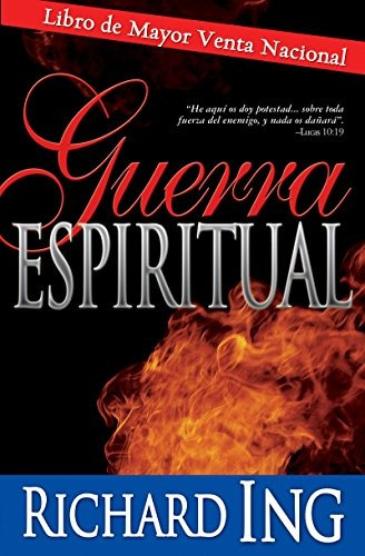 Libro : Guerra Espiritual (spiritual Warfare Spanish Edit...