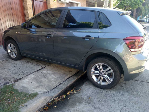 Volkswagen Polo 1.6 Comfortline 2019