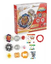 Comprar Beyblade Burst Ultimate B-201 Zest Achilles Set Flame