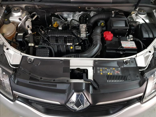 Imagem 7 de 8 de Renault Sandero 1.0 12v Sce Vibe