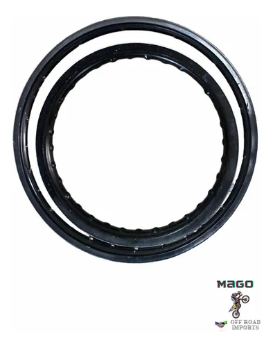 comprar Aro Excel (somente Trasiero) Da Crf 150 Cr 85 Medida 16