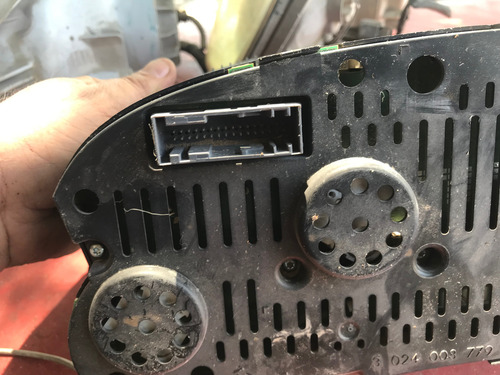 25751848 Cluster Cadillac Cts 2004 (Usado)