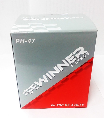 Filtro De Aceite Aveo Optra Corsa Palio Pf47e Ml-3387