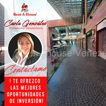 Comprar Carla Gonzalez Local Comercial En Alquiler En La Urbanizacion La Castellana Mls #25-11661 Centro Comercial San Ignacio