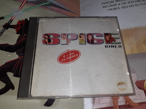 Cd Spice Girls 