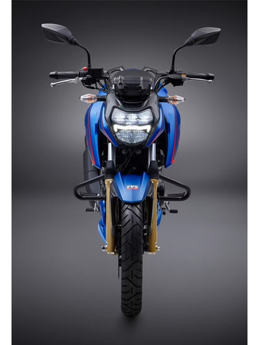 Imagen 4 de 15 de Tvs Apache Rtr 200 New Model Ahora En Nuestro Local - Rvm