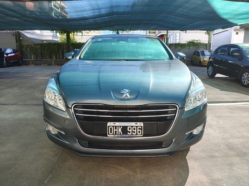 Peugeot 508 1.6 Feline Tiptronic Thp 163cv