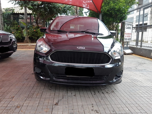 Ford Ka 2016 1.0 Se Flex 5p