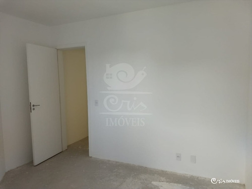Imagem 8 de 10 de Apartamento Em Jardim Zaíra I - Mauá - Sp - Av05/a145
