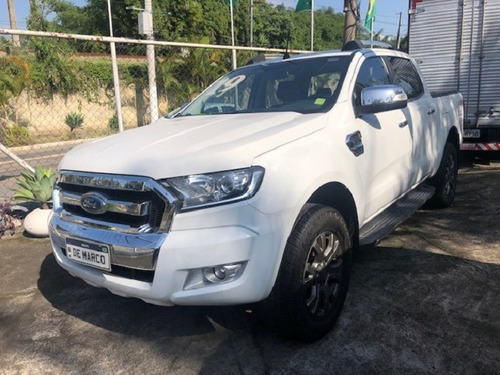 Ford Ranger 3.2 Limited Cab. Dupla 4x4 Aut. 4p