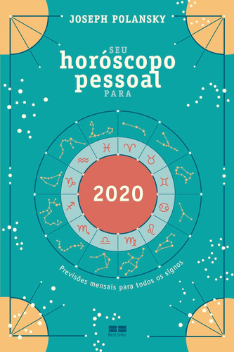 Seu Horóscopo Pessoal Para 2020, De Joseph Polansky. Editora Bestseller Em Português