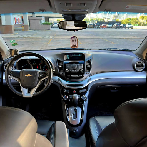 Chevrolet Orlando Lt 2.4