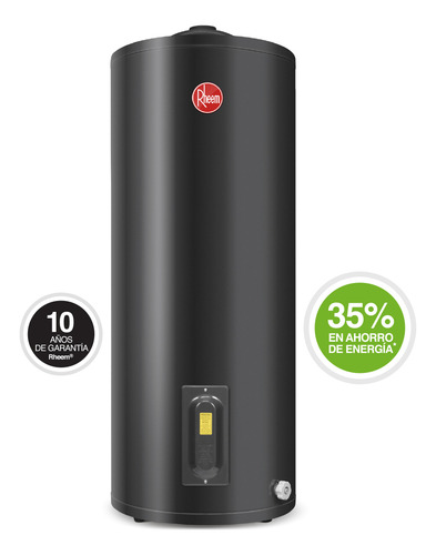 Termotanque Eléctrico Rheem 155 Litros De Pie 2000w 86 L/h