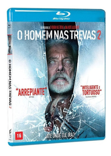 Blu-ray O Homem Nas Trevas 2