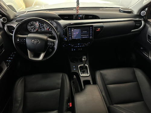 Toyota Hilux 2.8 Tdi Srx Cab. Dupla 4x4 Aut. 4p