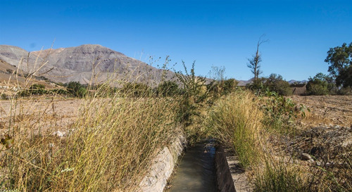Parcela En Venta En Peralillo, Vicuña