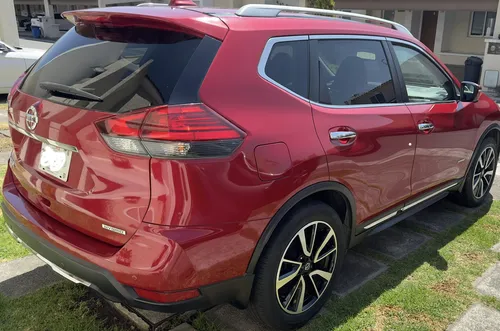 Nissan X-Trail 2.0 Exclusiv 2 Row Hybrid