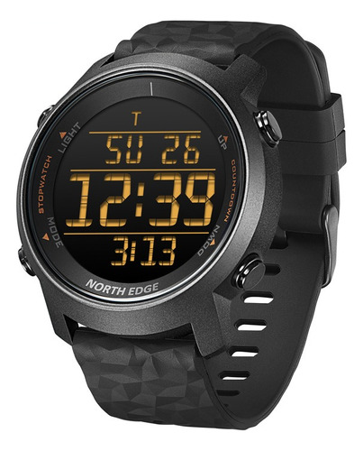 Relojes Luminosos Impermeables Digitales North Edge