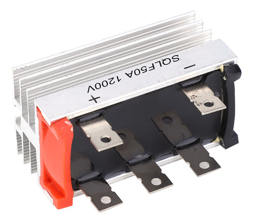 Rectificador De 4 Piezas Bridge Sqlf50a 1200v, Rectificación