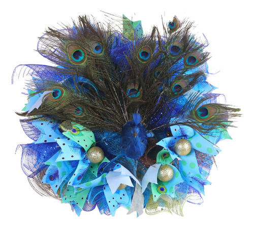 Guirnalda De Artificial Guirnalda De Plumas Simuladas 47 Cm