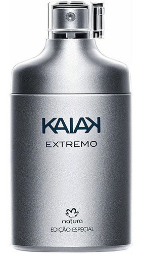 Imagen 1 de 2 de Linha Kaiak Natura Colonia Kaiak Extremo 100 Ml Coleccion