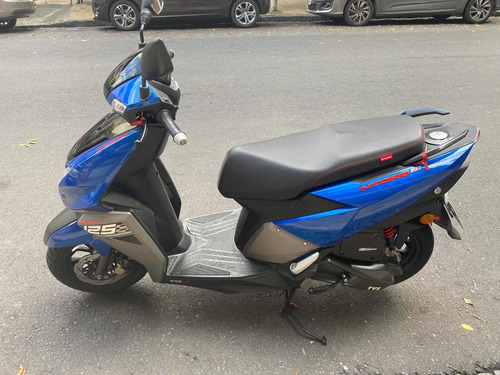 Tvs Ntorq
