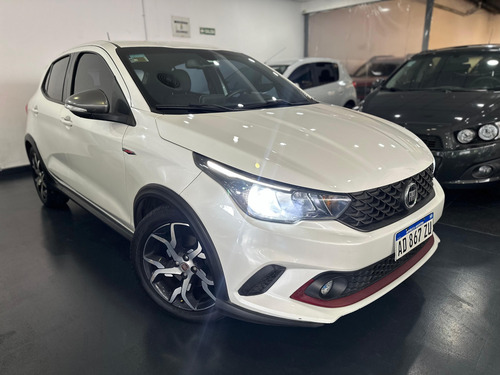 Fiat Argo 1.8 Hgt