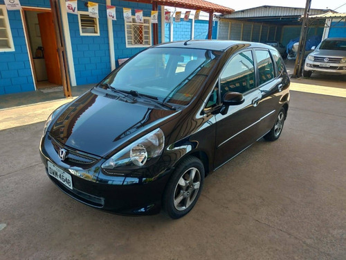 Honda Fit 1.4 Lx 8v Gasolina 4p Manual