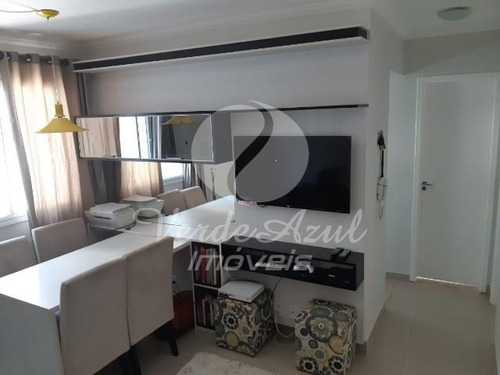 Imagem 4 de 30 de Apartamento À Venda Em Residencial Guairá - Ap007899