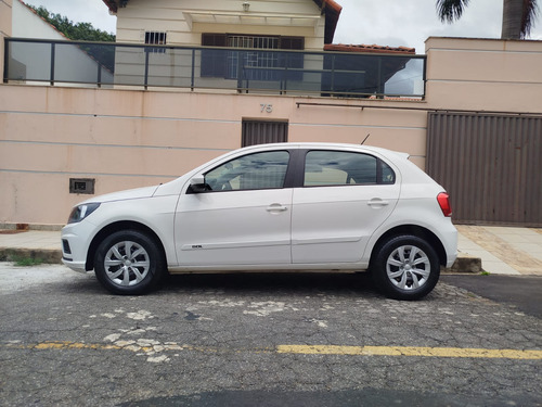 Volkswagen Gol 1.0 12v Total Flex 5p