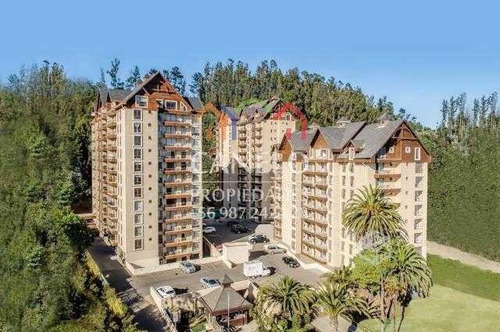 Hermoso Departamento 2d2b, San Pedro De La Paz