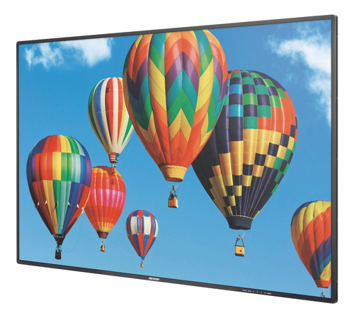 Pantalla Led De 22 Para Publicidad 24/7 Usb / Ds-d6022fn-b.