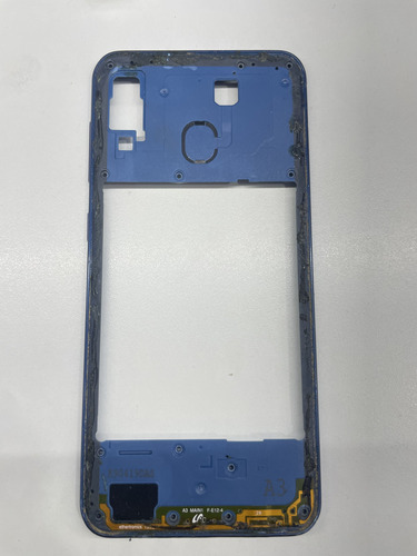 Marco Samsung A30 Con Botones Volumen Y Power (Usado)