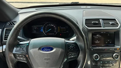 Ford Explorer 3.5 Xlt Piel Mt