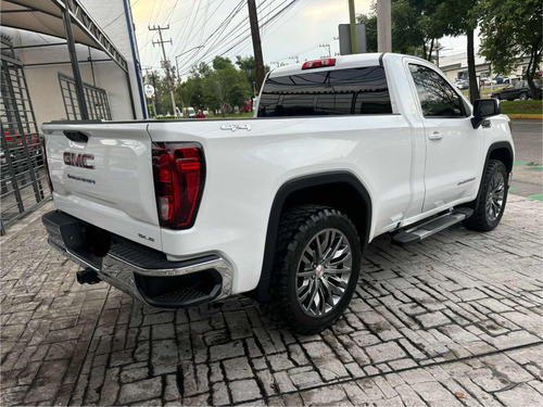 GMC Sierra 5.4 Cabina Regular Sle 4x4 At